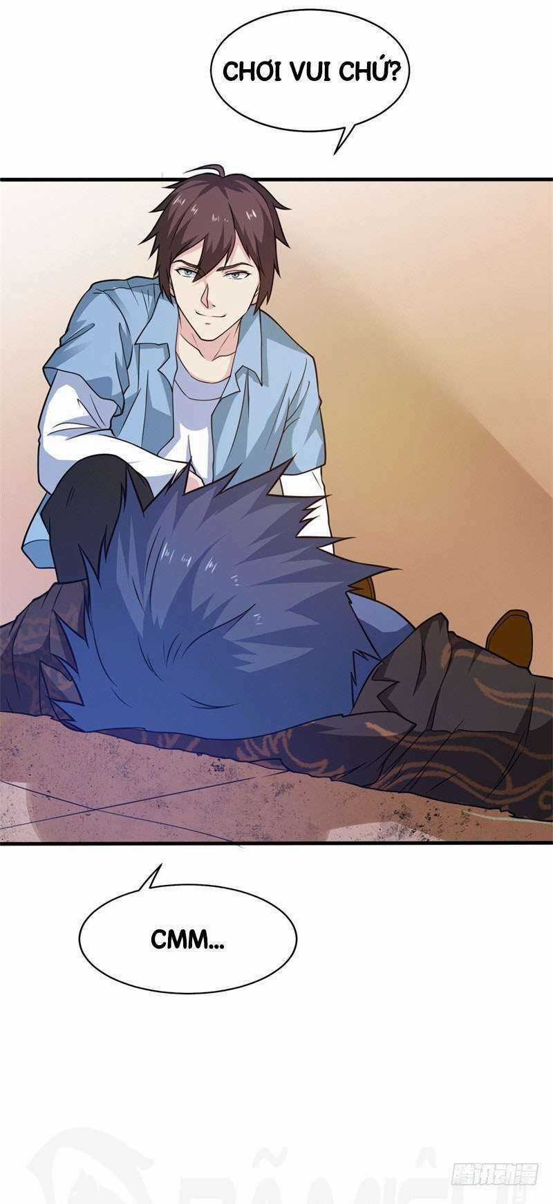 Đô Thị Siêu Cấp Thần Tôn - Chapter 21 - Trang 23