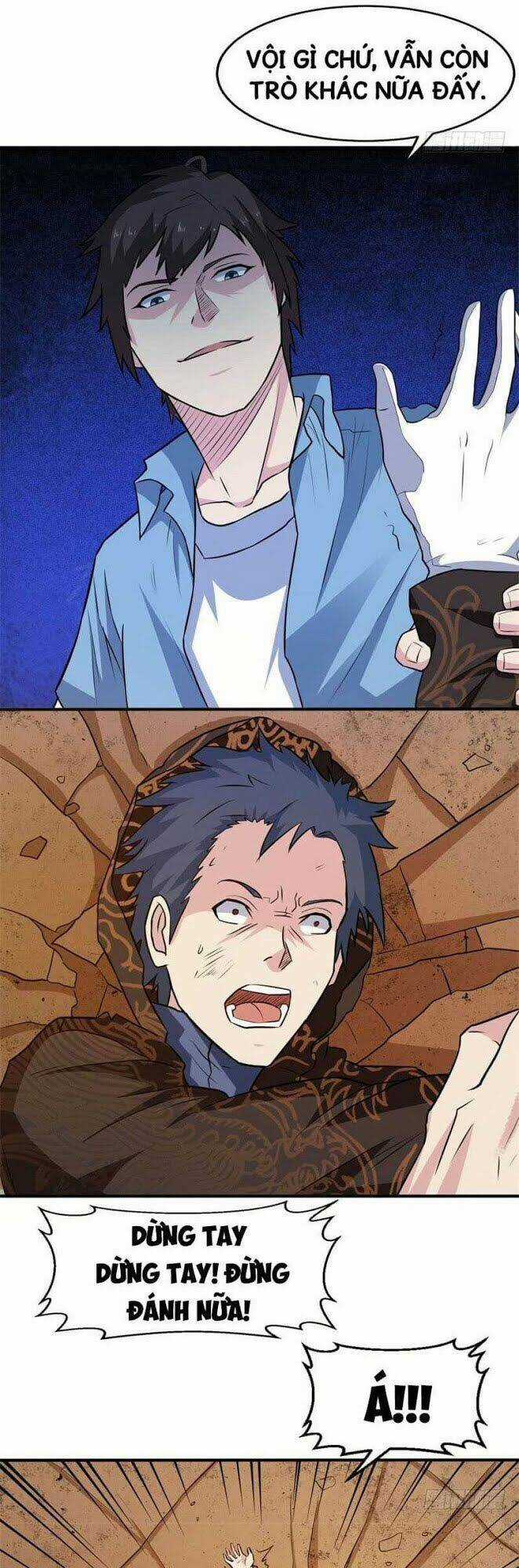 Đô Thị Siêu Cấp Thần Tôn - Chapter 21 - Trang 25