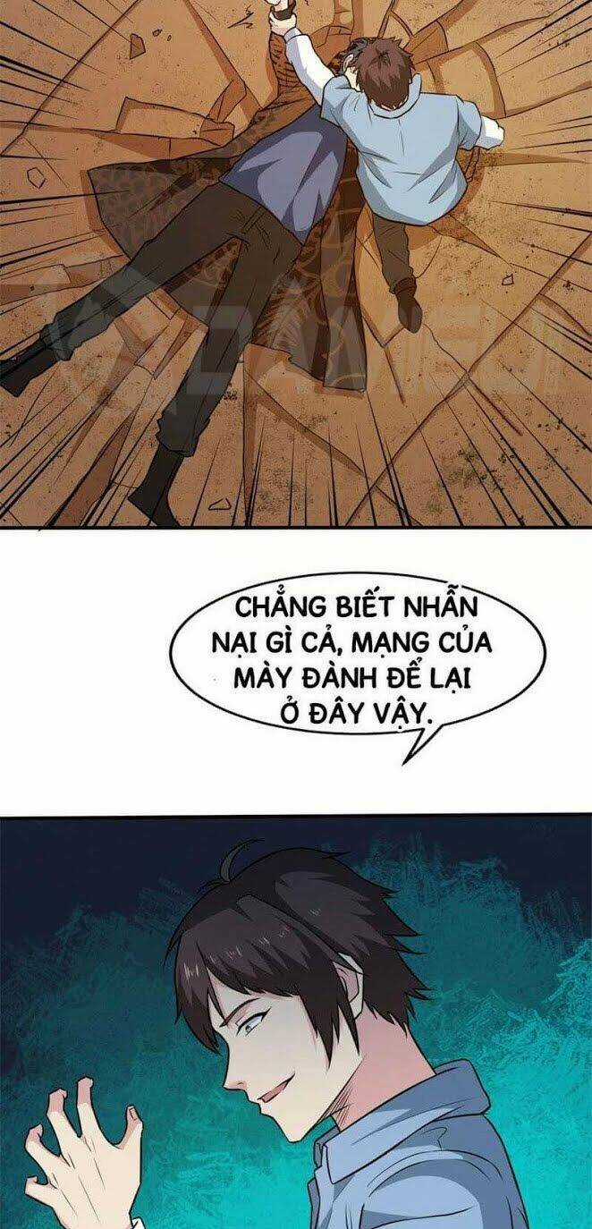 Đô Thị Siêu Cấp Thần Tôn - Chapter 21 - Trang 26