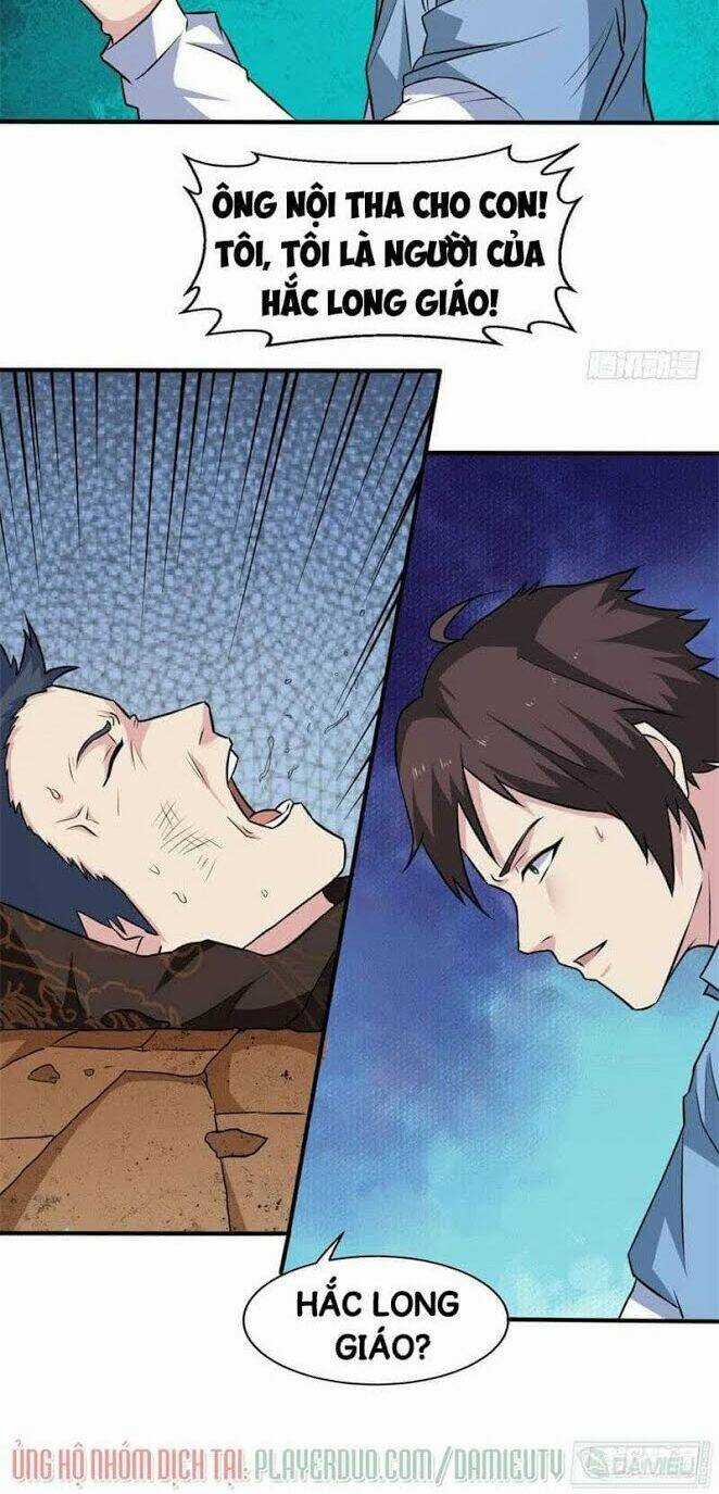 Đô Thị Siêu Cấp Thần Tôn - Chapter 21 - Trang 27