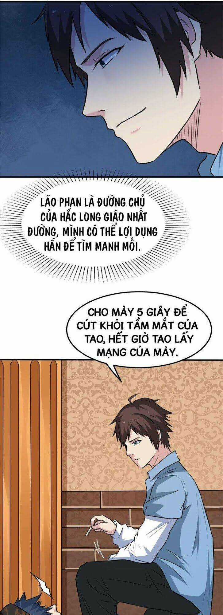 Đô Thị Siêu Cấp Thần Tôn - Chapter 21 - Trang 28