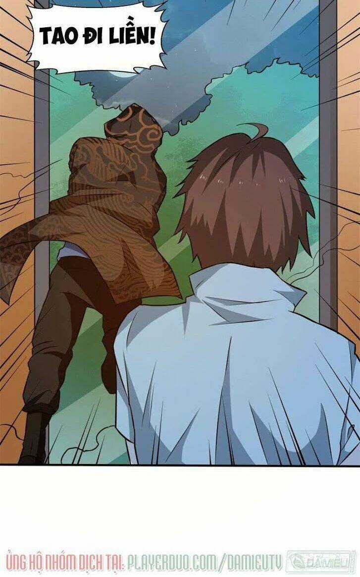 Đô Thị Siêu Cấp Thần Tôn - Chapter 21 - Trang 30