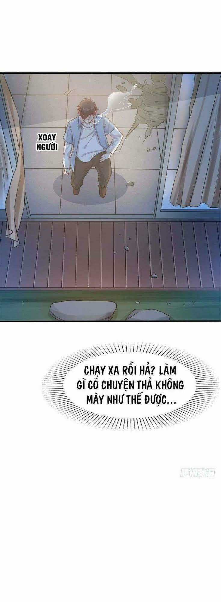 Đô Thị Siêu Cấp Thần Tôn - Chapter 21 - Trang 31