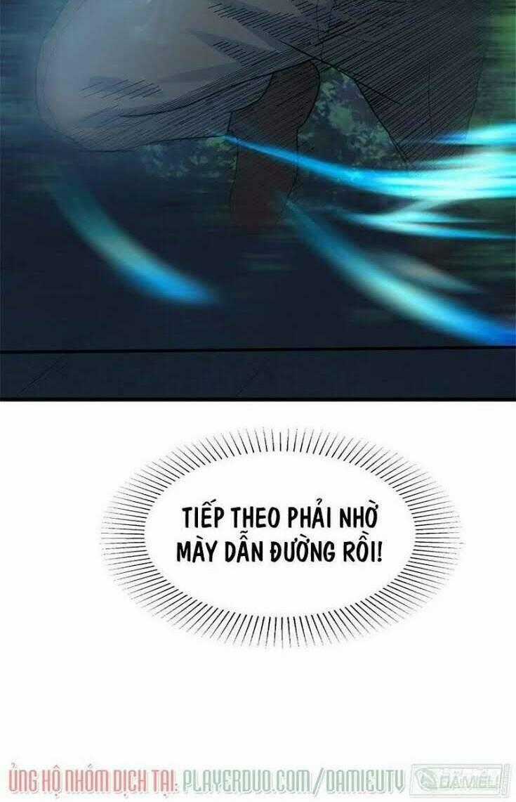 Đô Thị Siêu Cấp Thần Tôn - Chapter 21 - Trang 33