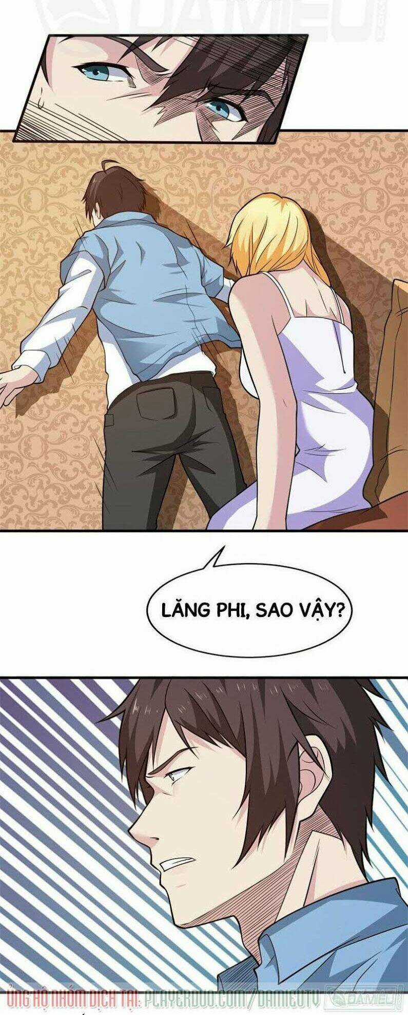 Đô Thị Siêu Cấp Thần Tôn - Chapter 21 - Trang 5