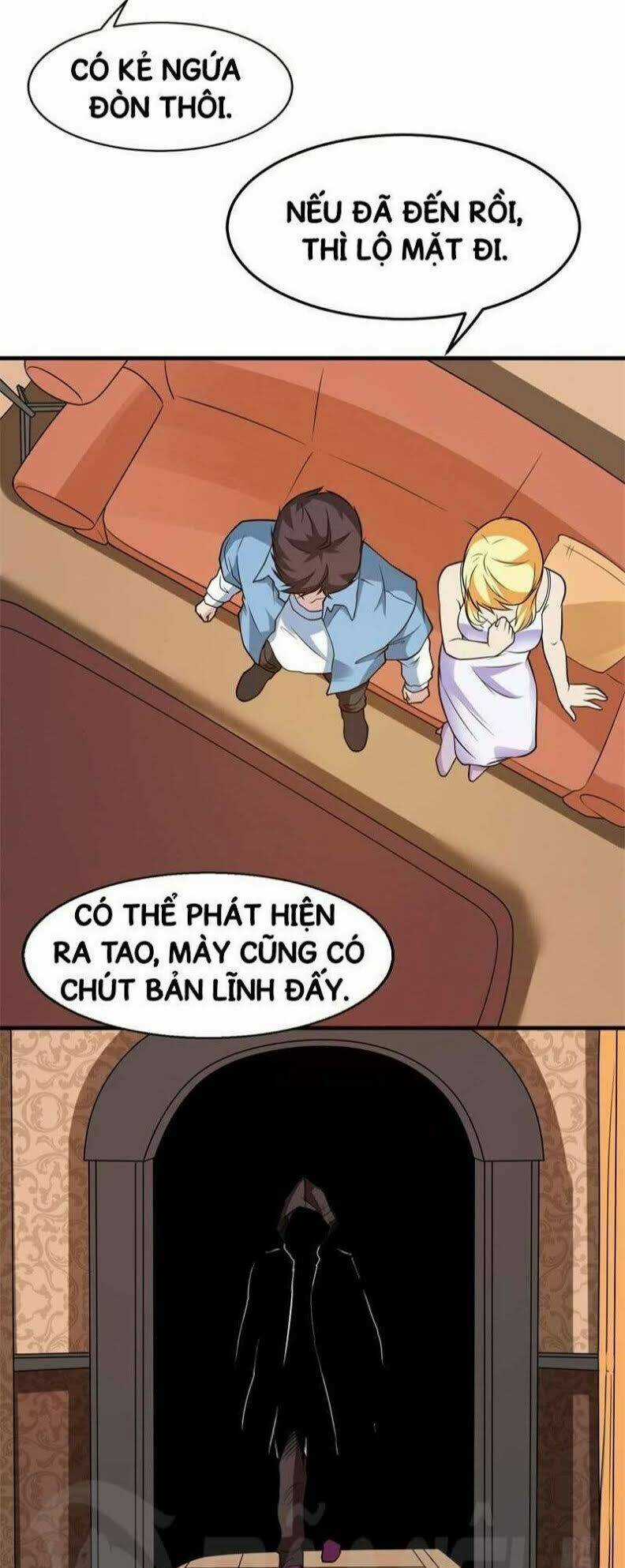 Đô Thị Siêu Cấp Thần Tôn - Chapter 21 - Trang 6