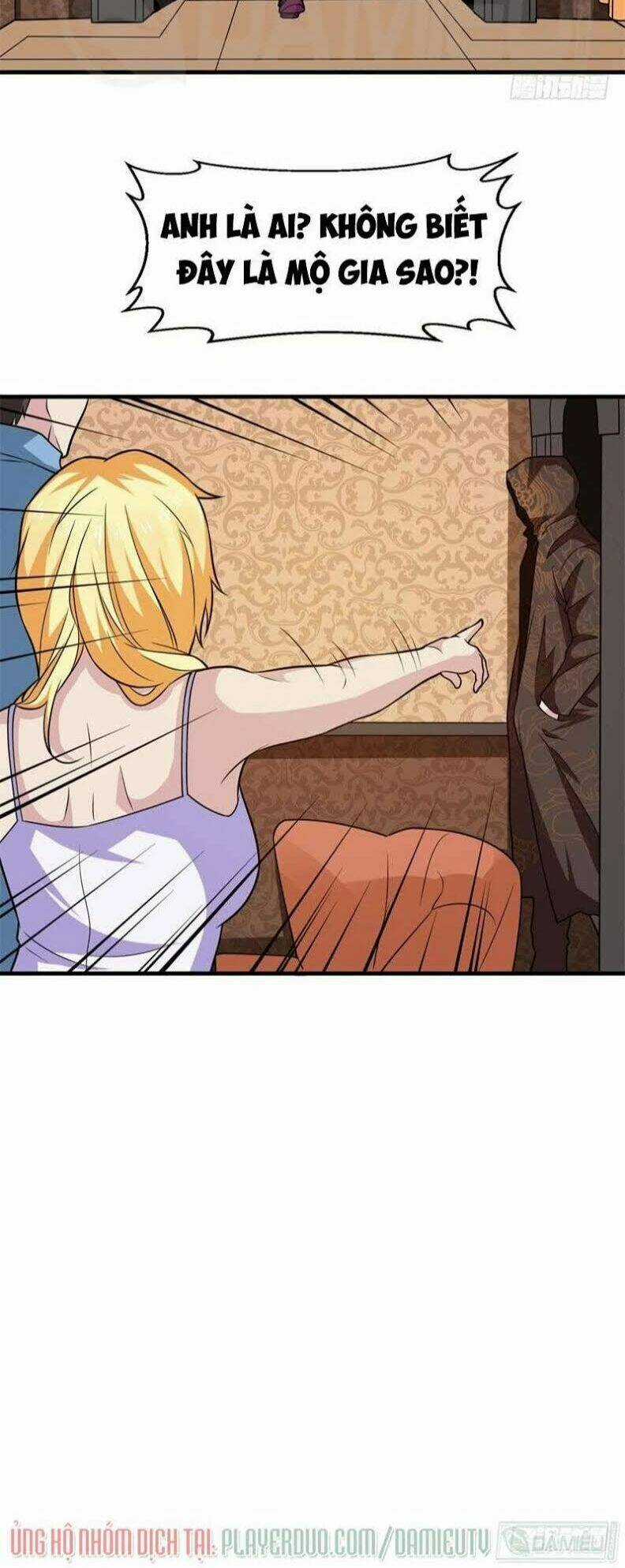 Đô Thị Siêu Cấp Thần Tôn - Chapter 21 - Trang 7