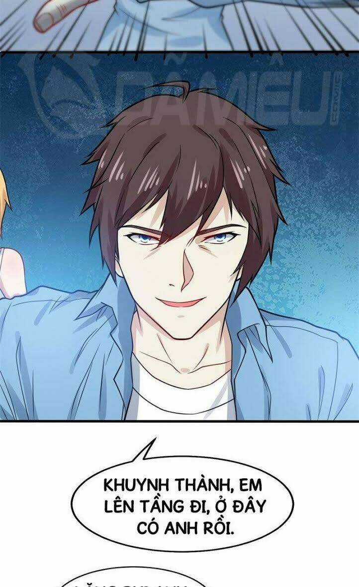 Đô Thị Siêu Cấp Thần Tôn - Chapter 21 - Trang 9