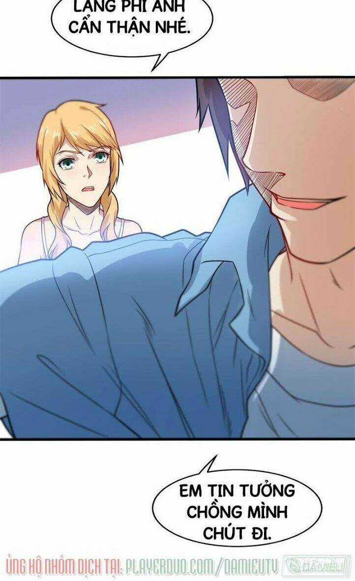Đô Thị Siêu Cấp Thần Tôn - Chapter 21 - Trang 10