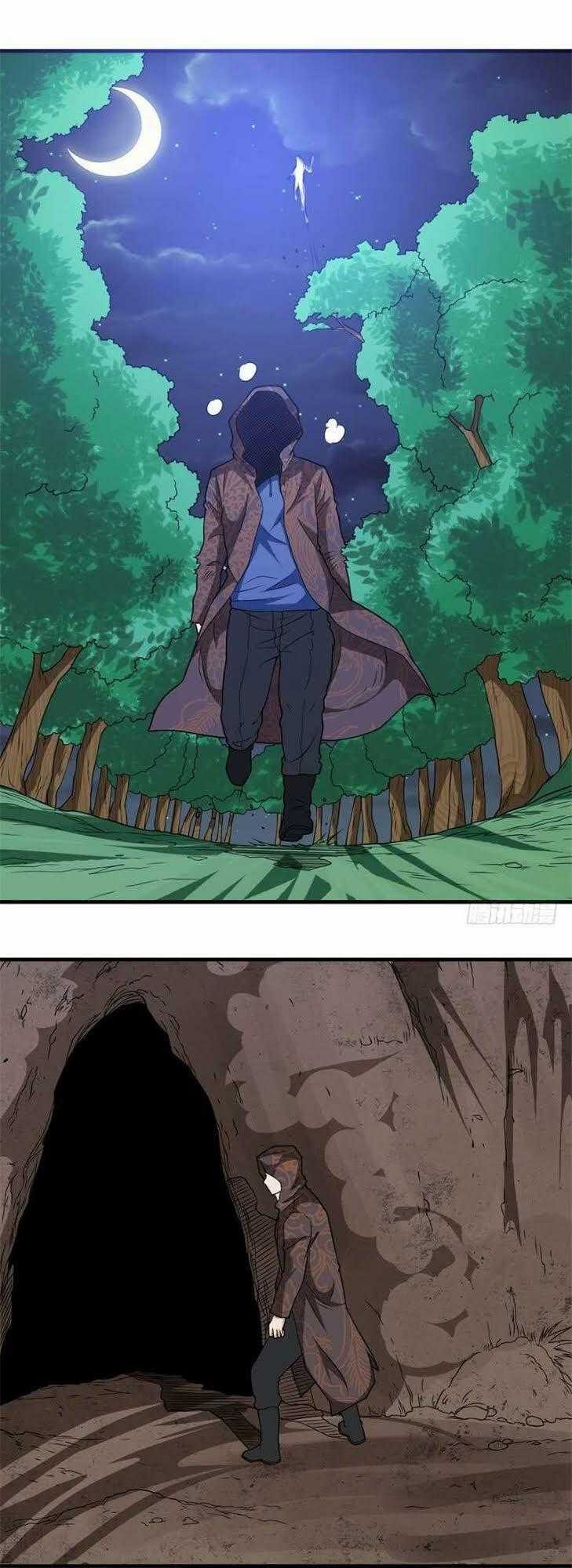 Đô Thị Siêu Cấp Thần Tôn - Chapter 22 - Trang 1