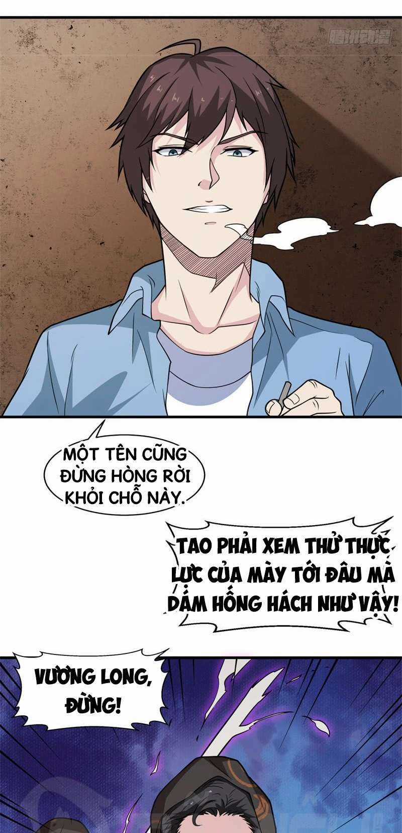 Đô Thị Siêu Cấp Thần Tôn - Chapter 22 - Trang 11
