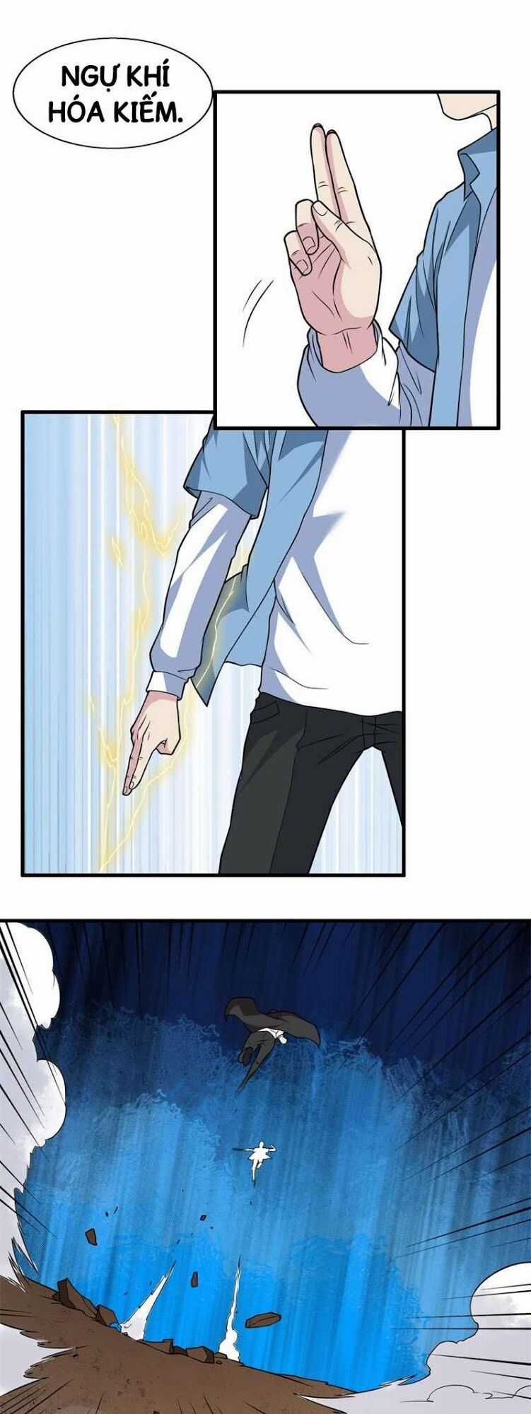 Đô Thị Siêu Cấp Thần Tôn - Chapter 22 - Trang 13