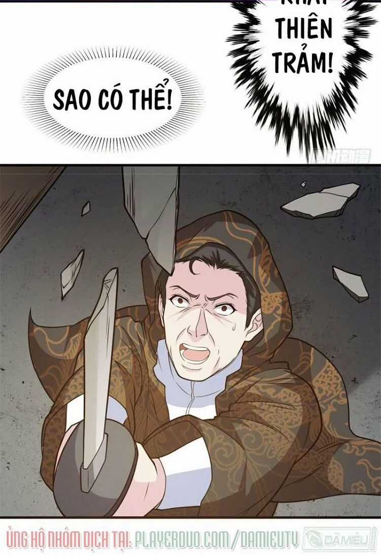 Đô Thị Siêu Cấp Thần Tôn - Chapter 22 - Trang 15