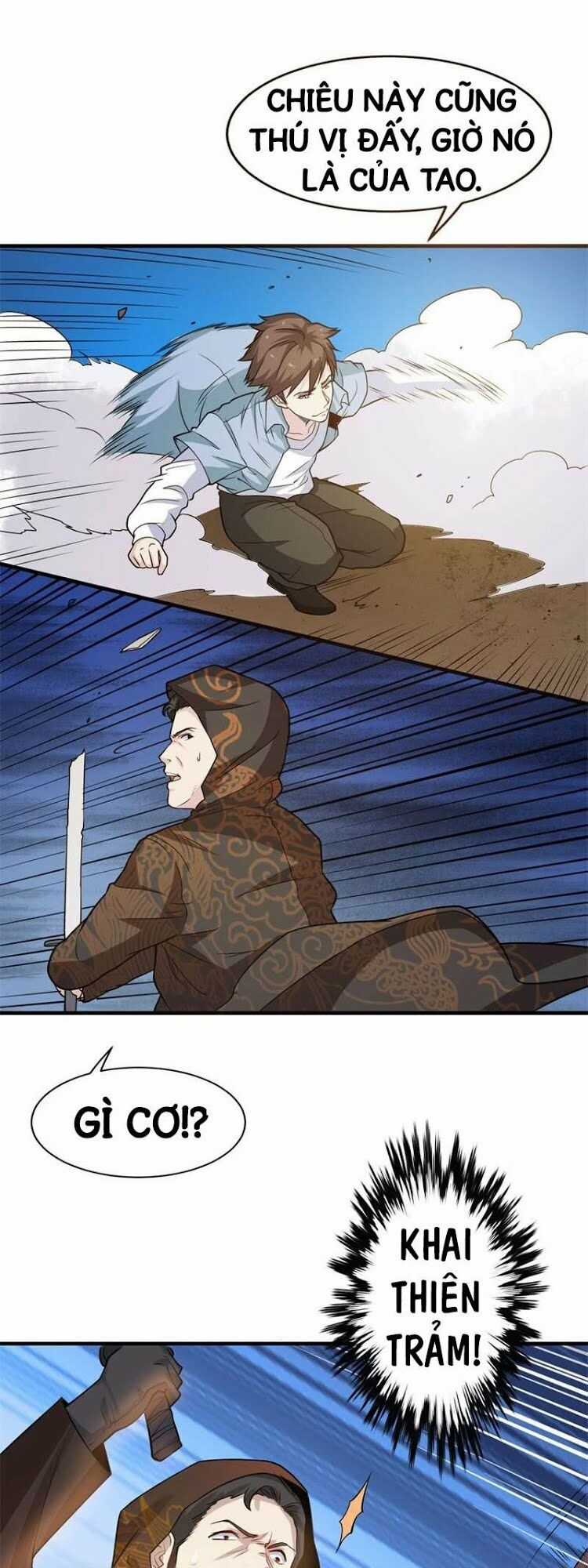 Đô Thị Siêu Cấp Thần Tôn - Chapter 22 - Trang 16