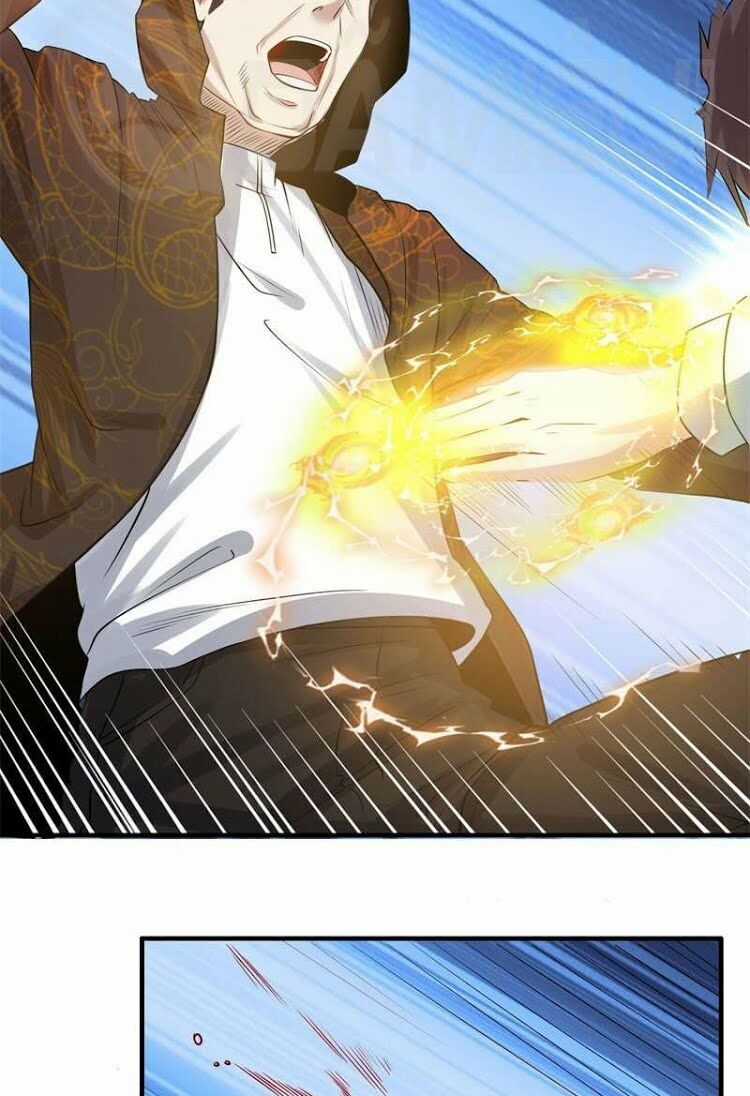 Đô Thị Siêu Cấp Thần Tôn - Chapter 22 - Trang 17