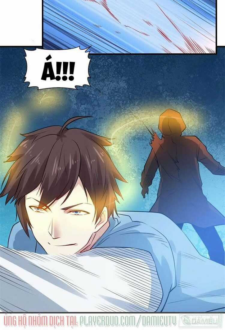 Đô Thị Siêu Cấp Thần Tôn - Chapter 22 - Trang 18