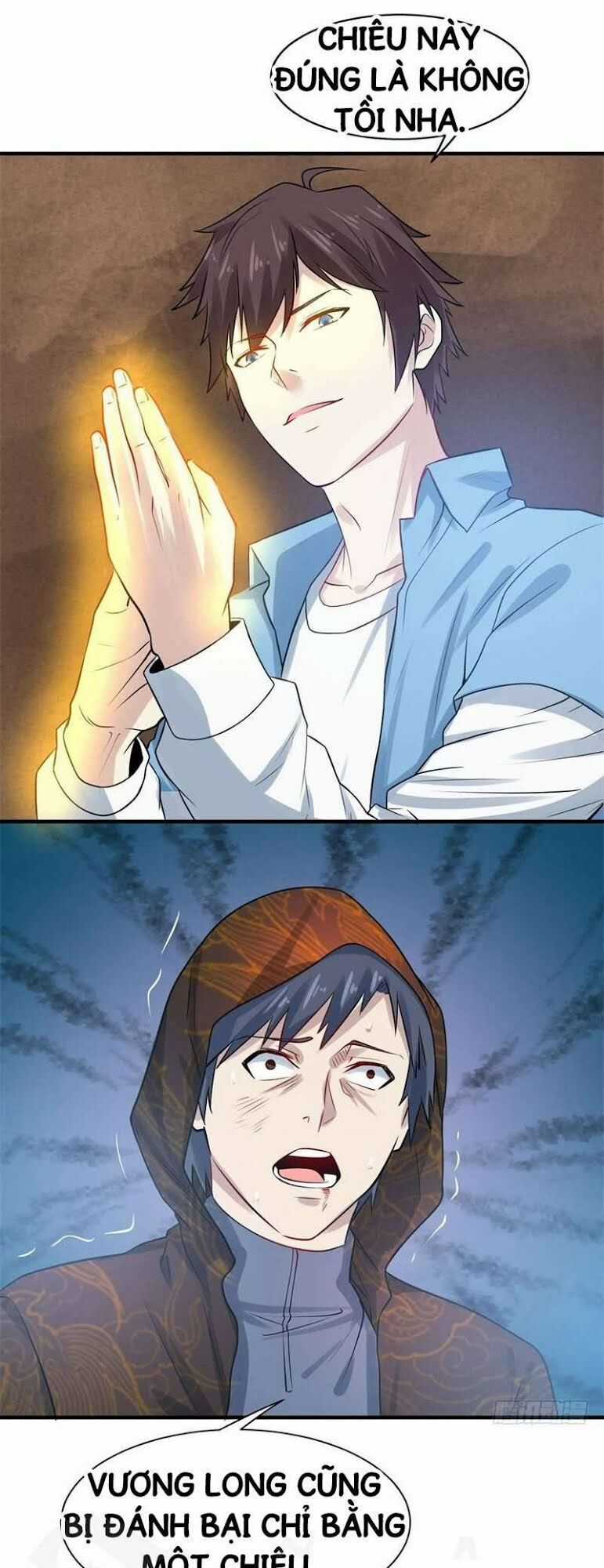 Đô Thị Siêu Cấp Thần Tôn - Chapter 22 - Trang 19