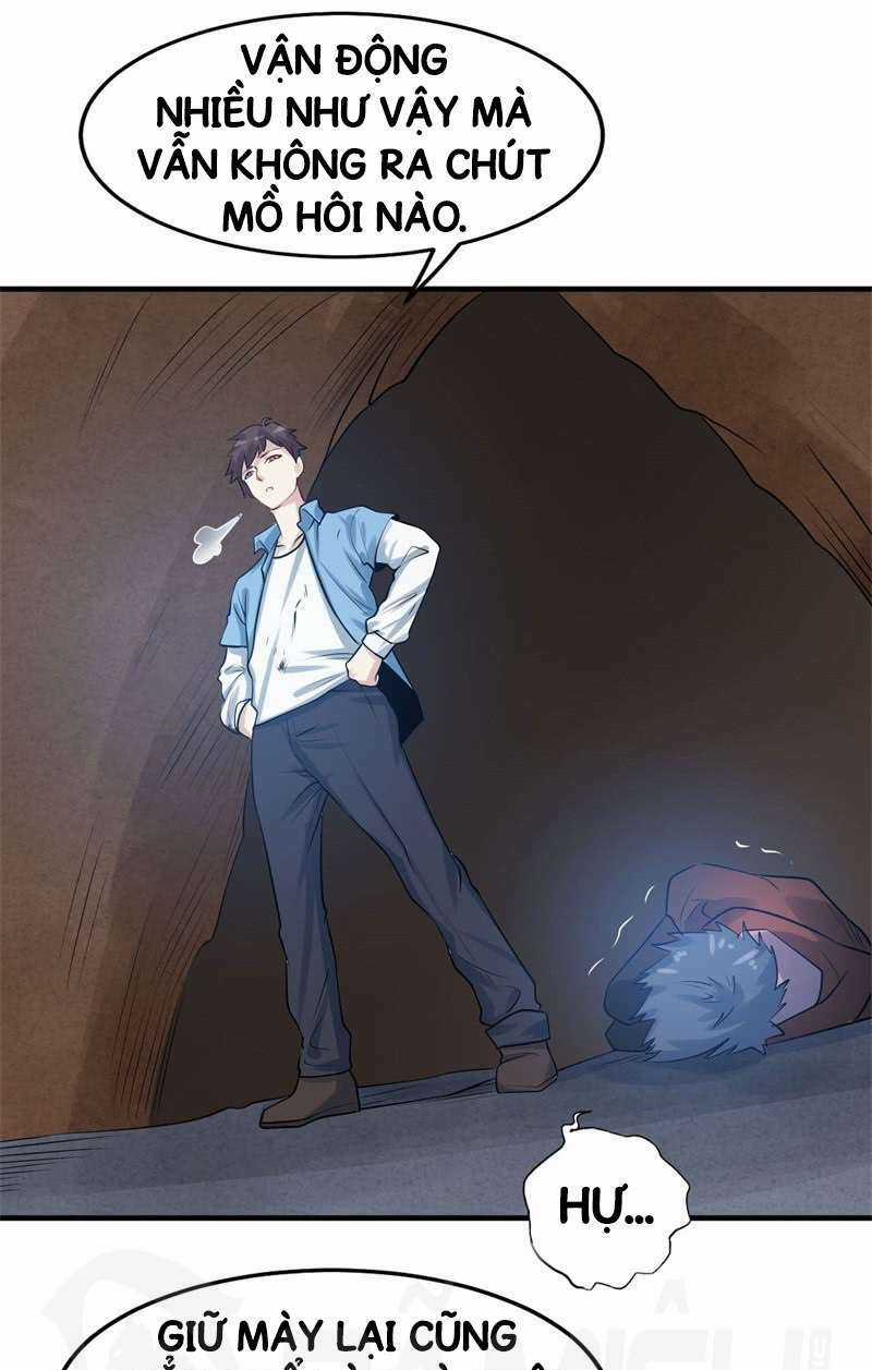 Đô Thị Siêu Cấp Thần Tôn - Chapter 22 - Trang 22