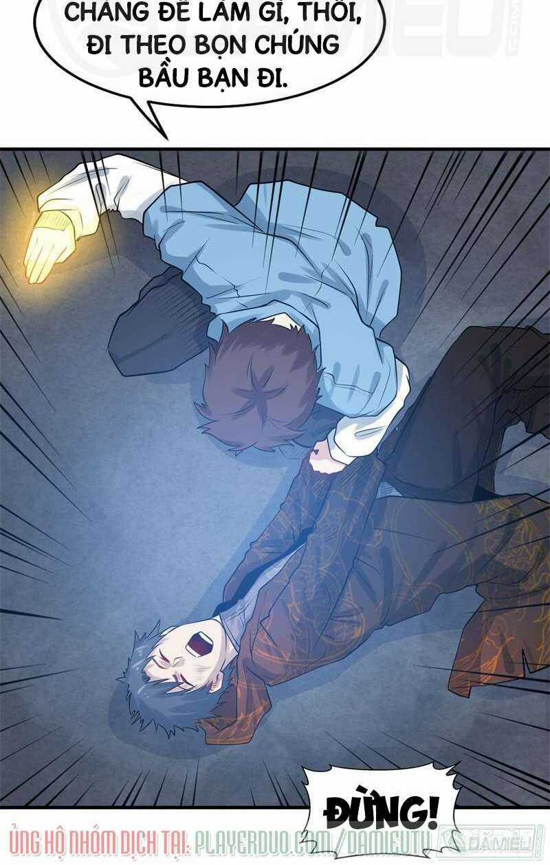 Đô Thị Siêu Cấp Thần Tôn - Chapter 22 - Trang 23