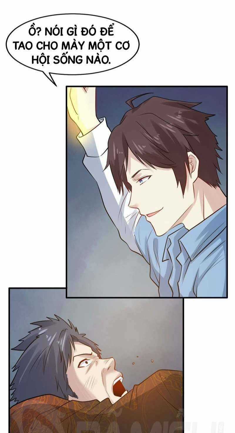 Đô Thị Siêu Cấp Thần Tôn - Chapter 22 - Trang 24