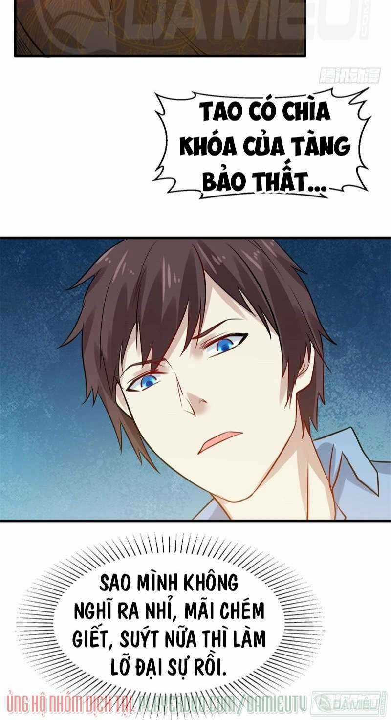 Đô Thị Siêu Cấp Thần Tôn - Chapter 22 - Trang 25