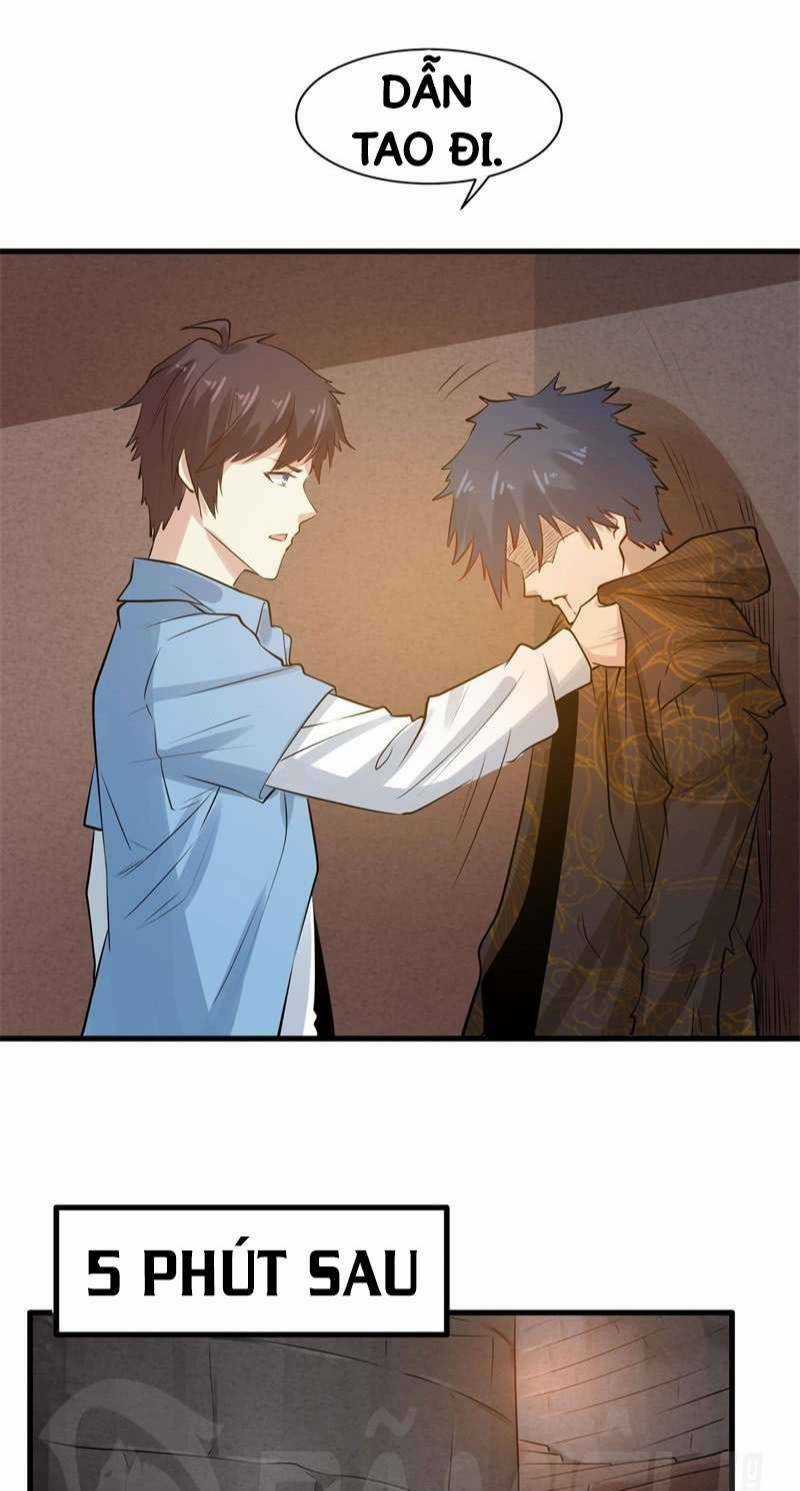 Đô Thị Siêu Cấp Thần Tôn - Chapter 22 - Trang 26