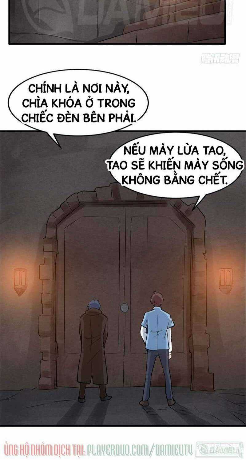Đô Thị Siêu Cấp Thần Tôn - Chapter 22 - Trang 27