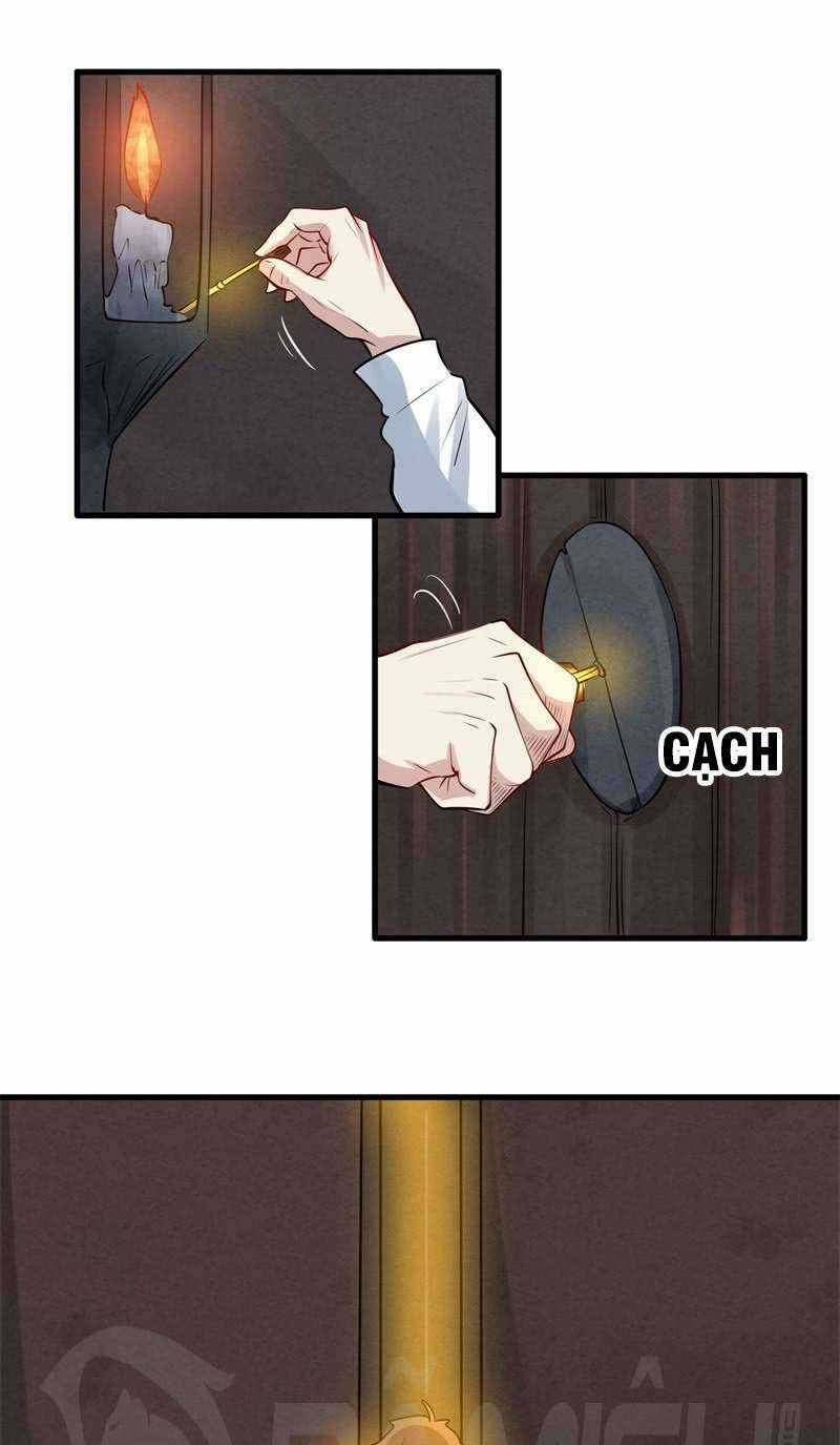 Đô Thị Siêu Cấp Thần Tôn - Chapter 22 - Trang 28