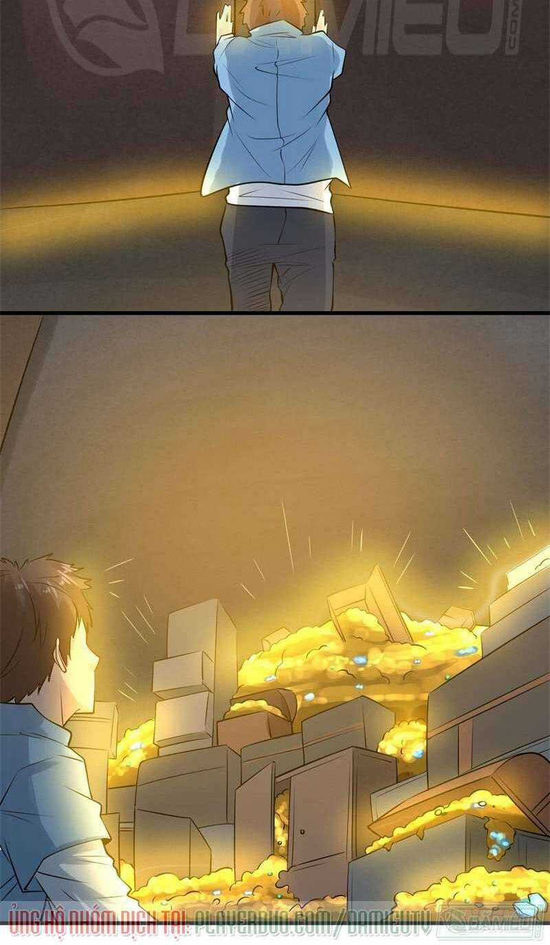 Đô Thị Siêu Cấp Thần Tôn - Chapter 22 - Trang 29