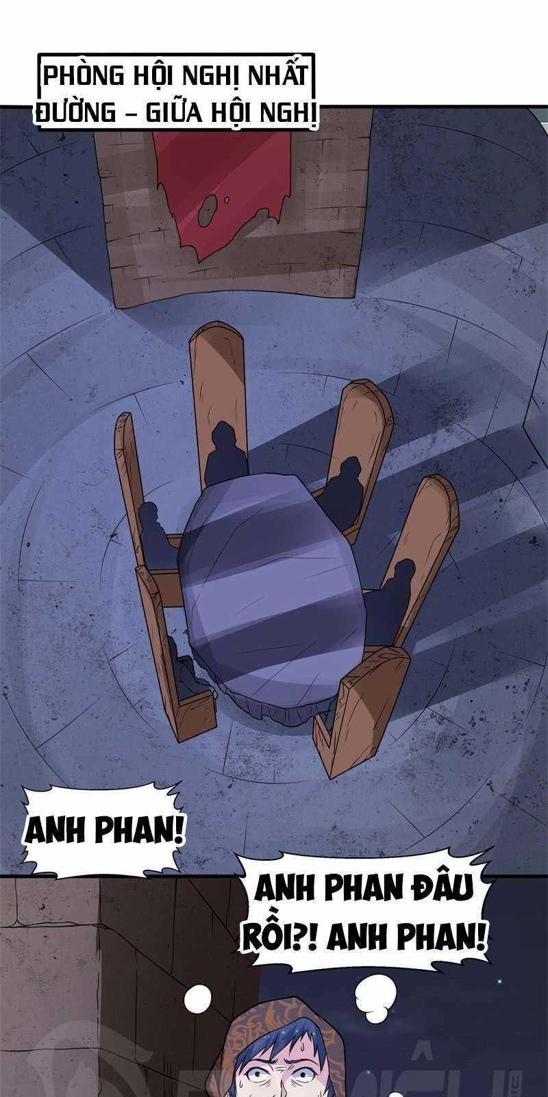 Đô Thị Siêu Cấp Thần Tôn - Chapter 22 - Trang 4