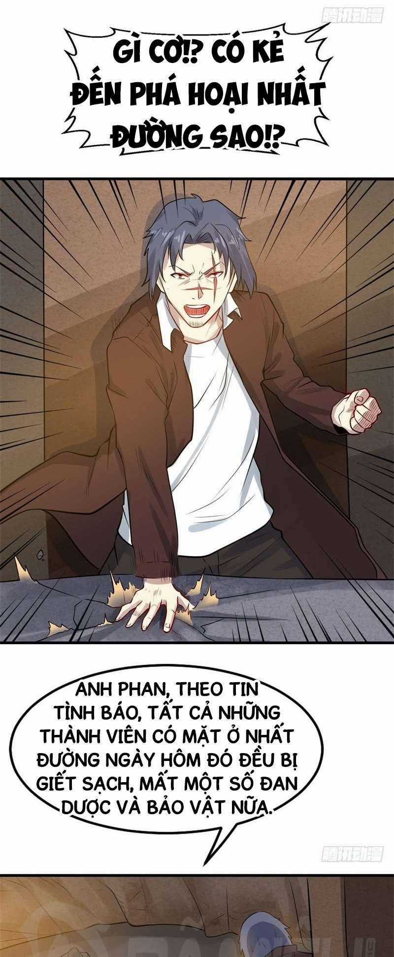 Đô Thị Siêu Cấp Thần Tôn - Chapter 22 - Trang 32