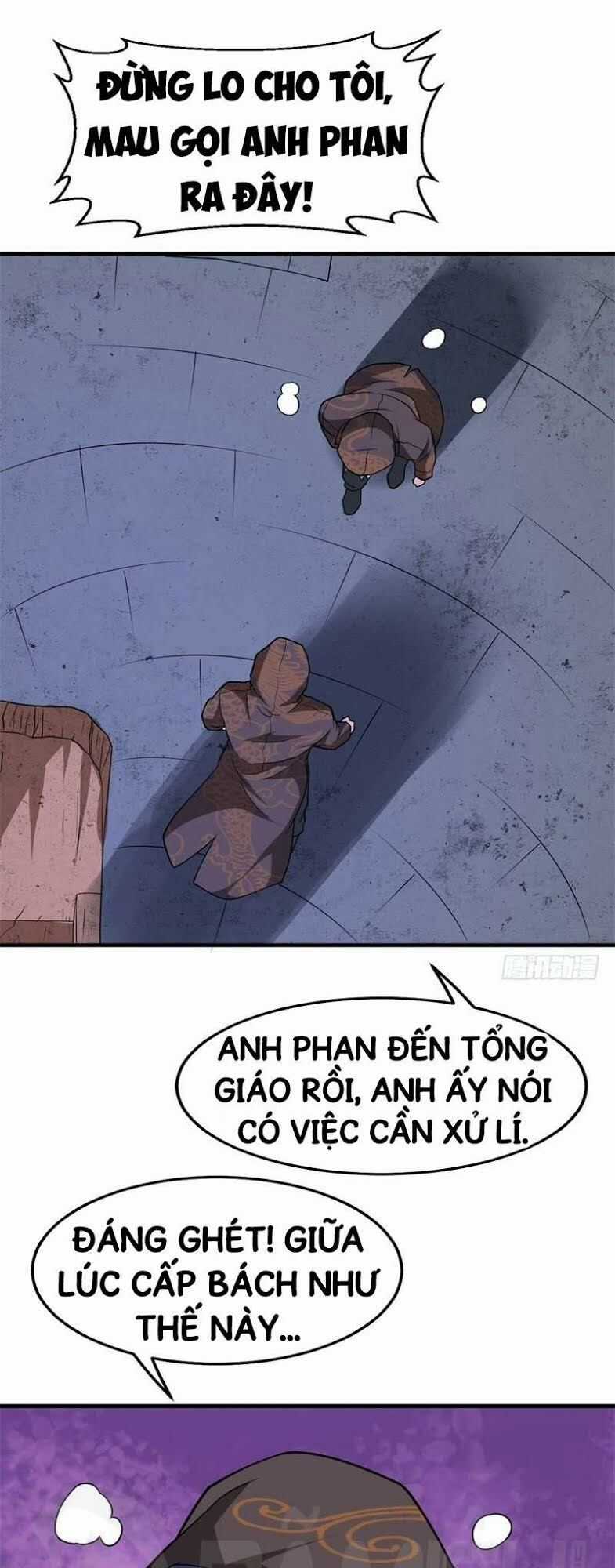 Đô Thị Siêu Cấp Thần Tôn - Chapter 22 - Trang 6
