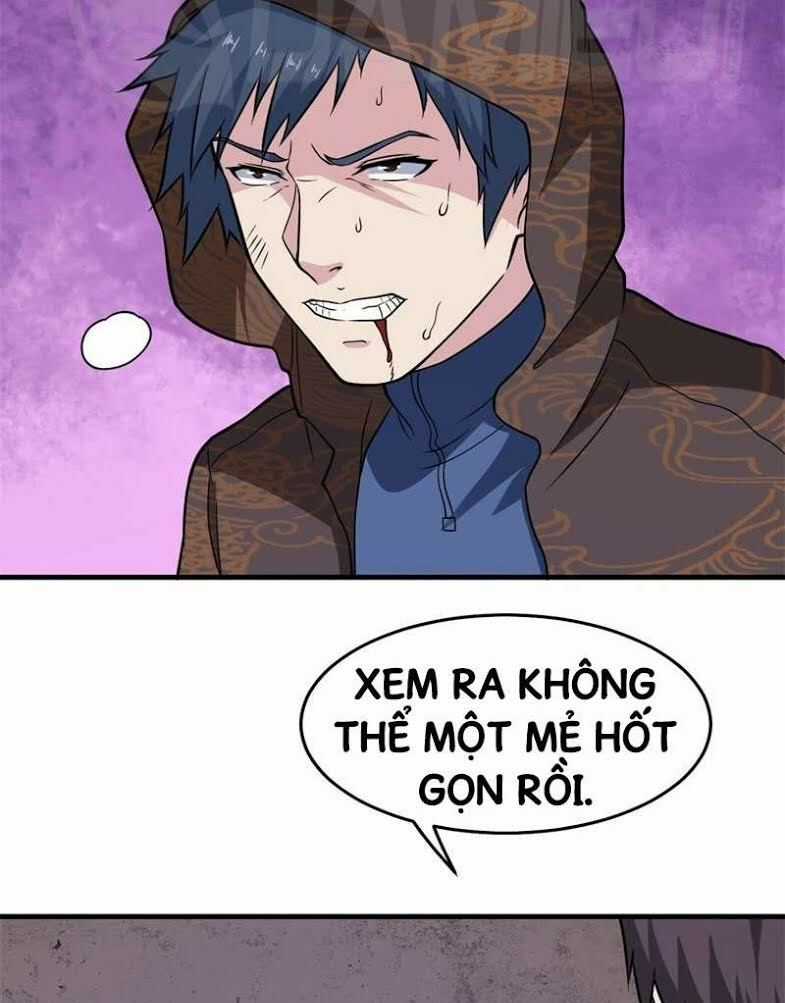 Đô Thị Siêu Cấp Thần Tôn - Chapter 22 - Trang 7