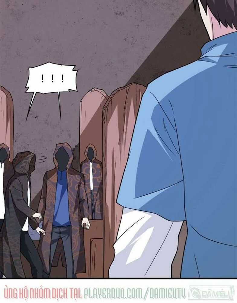 Đô Thị Siêu Cấp Thần Tôn - Chapter 22 - Trang 8