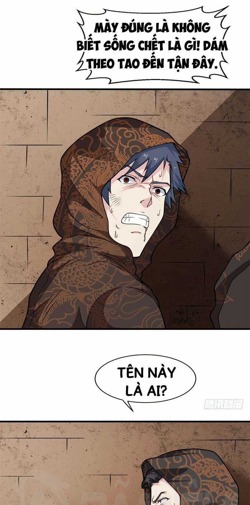 Đô Thị Siêu Cấp Thần Tôn - Chapter 22 - Trang 9