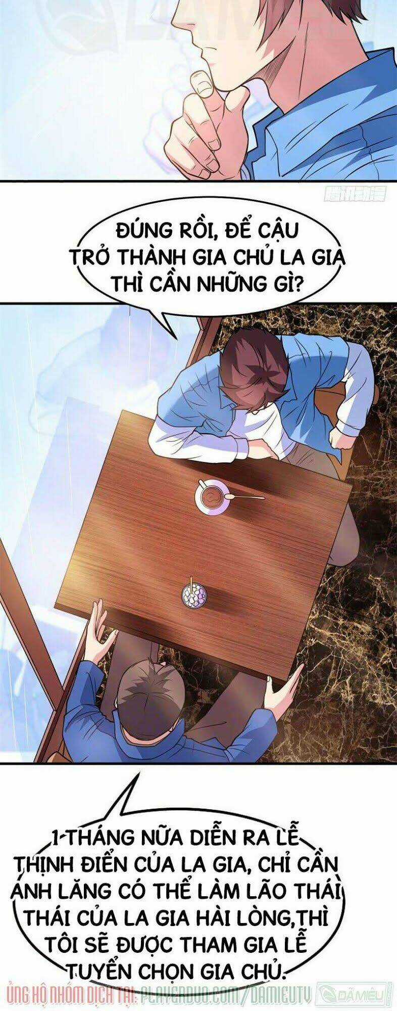 Đô Thị Siêu Cấp Thần Tôn - Chapter 23 - Trang 12