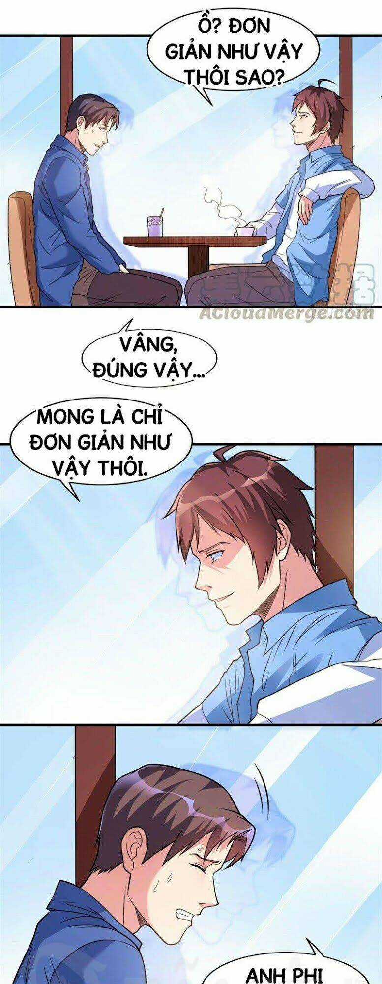 Đô Thị Siêu Cấp Thần Tôn - Chapter 23 - Trang 13