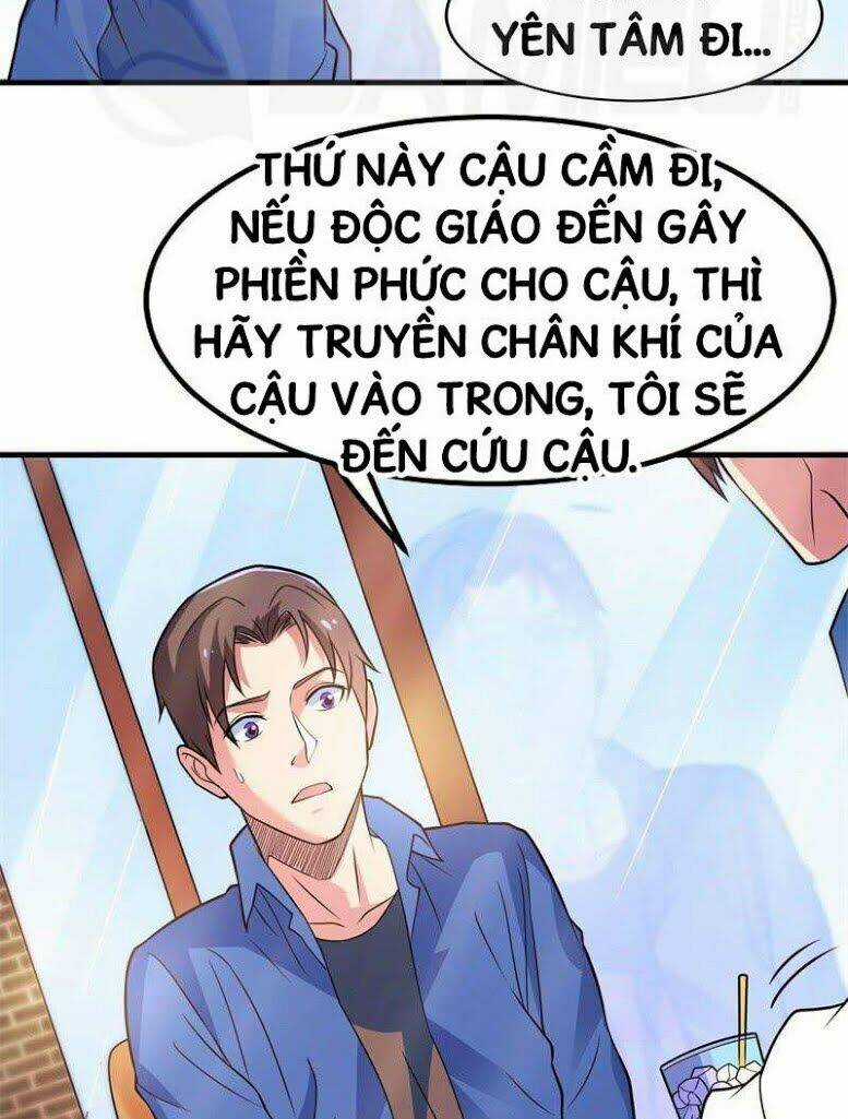 Đô Thị Siêu Cấp Thần Tôn - Chapter 23 - Trang 14
