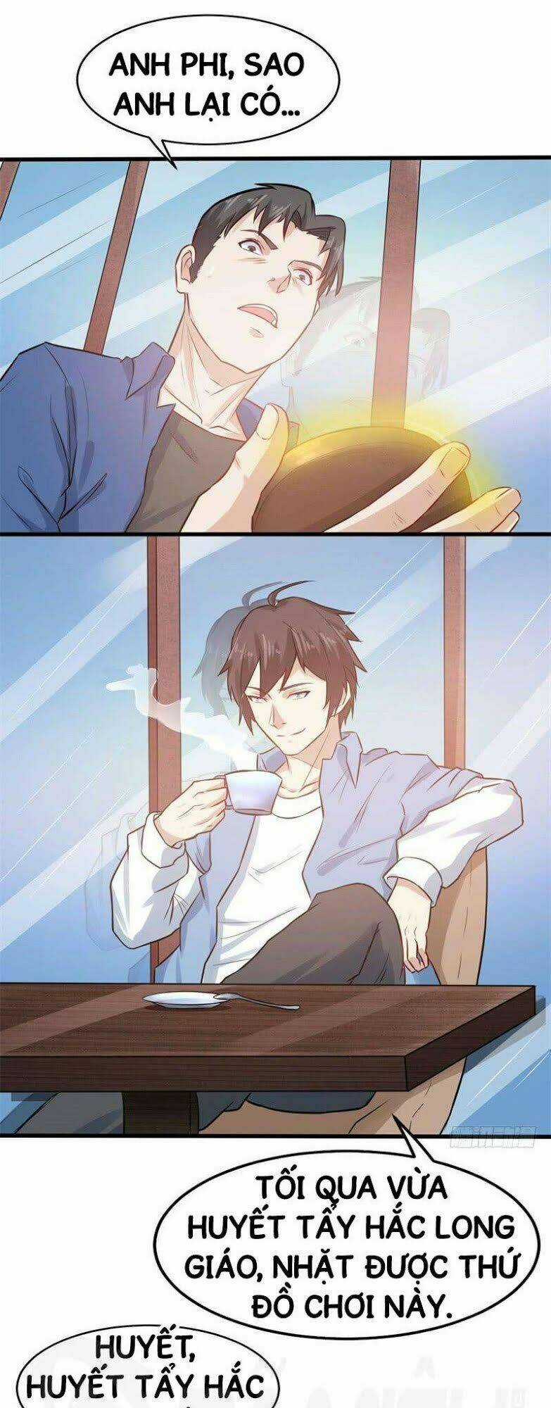 Đô Thị Siêu Cấp Thần Tôn - Chapter 23 - Trang 16