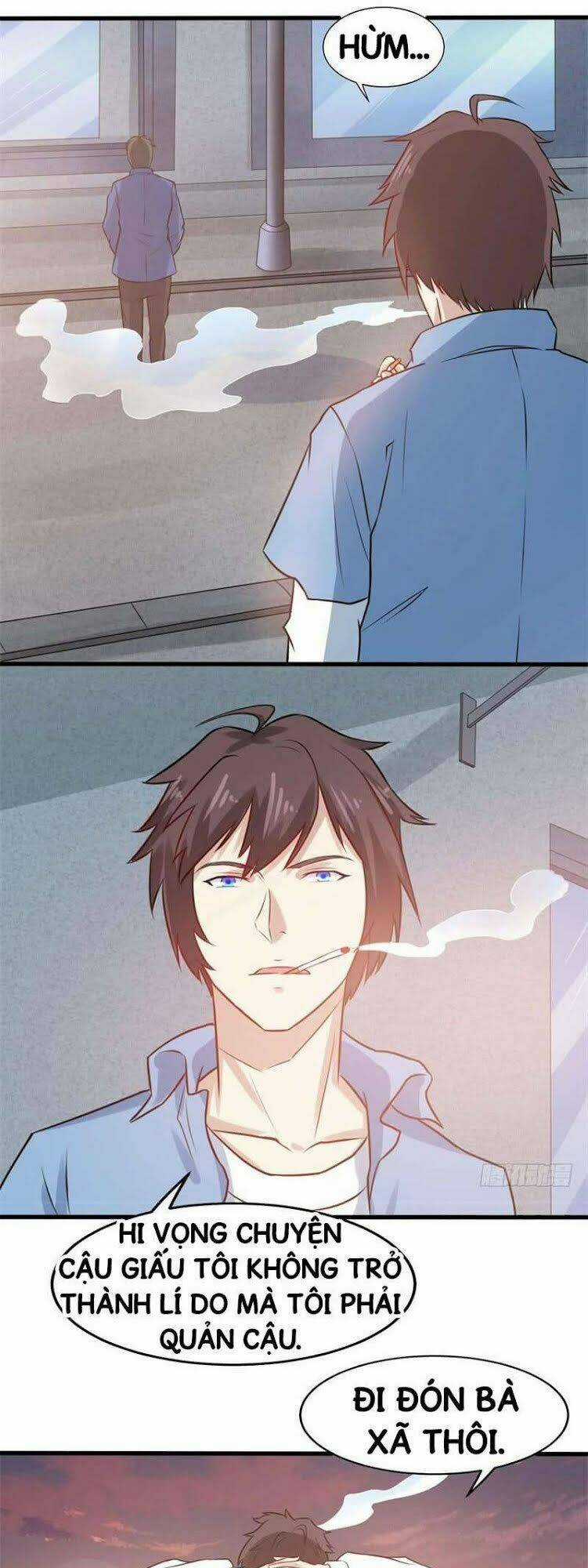 Đô Thị Siêu Cấp Thần Tôn - Chapter 23 - Trang 19