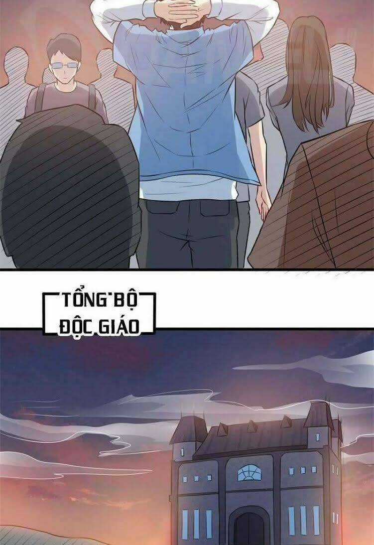 Đô Thị Siêu Cấp Thần Tôn - Chapter 23 - Trang 20