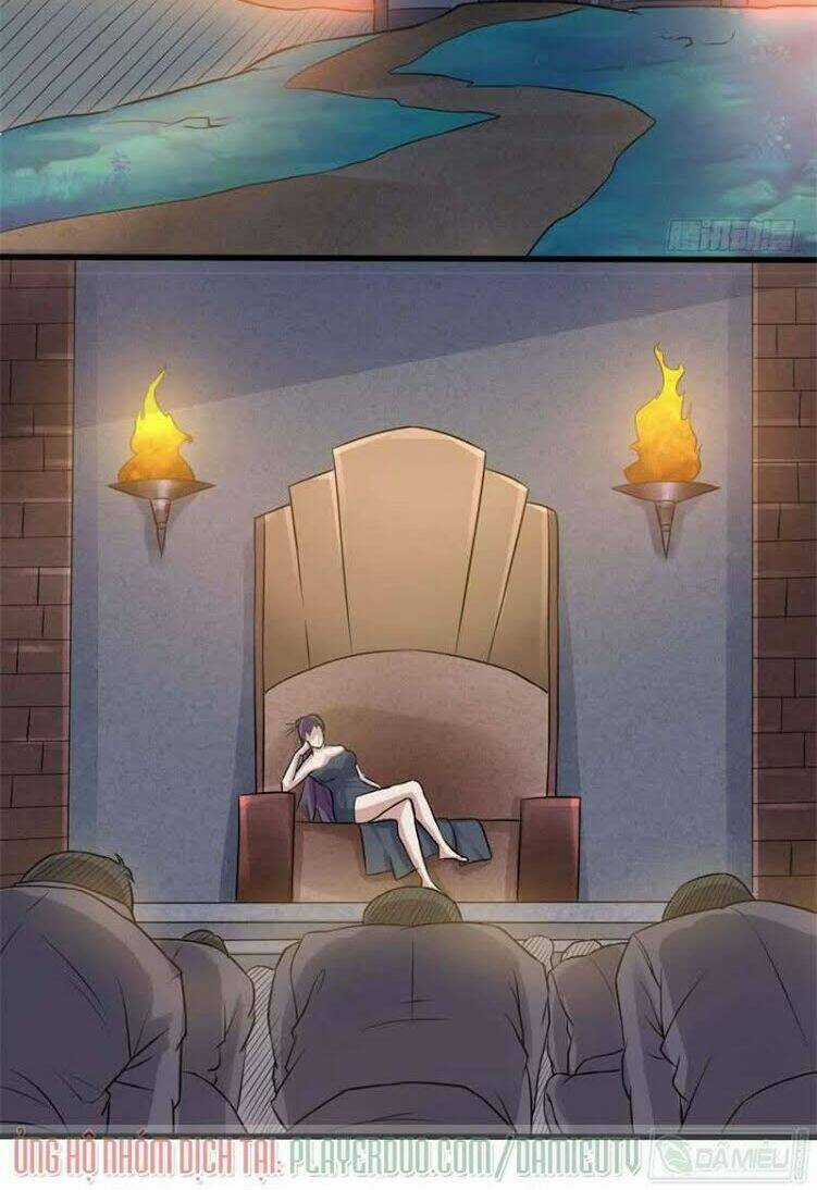 Đô Thị Siêu Cấp Thần Tôn - Chapter 23 - Trang 21