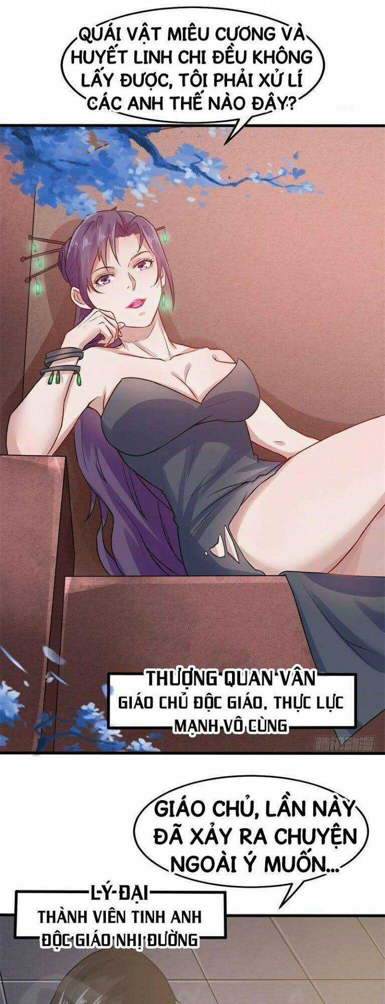 Đô Thị Siêu Cấp Thần Tôn - Chapter 23 - Trang 22