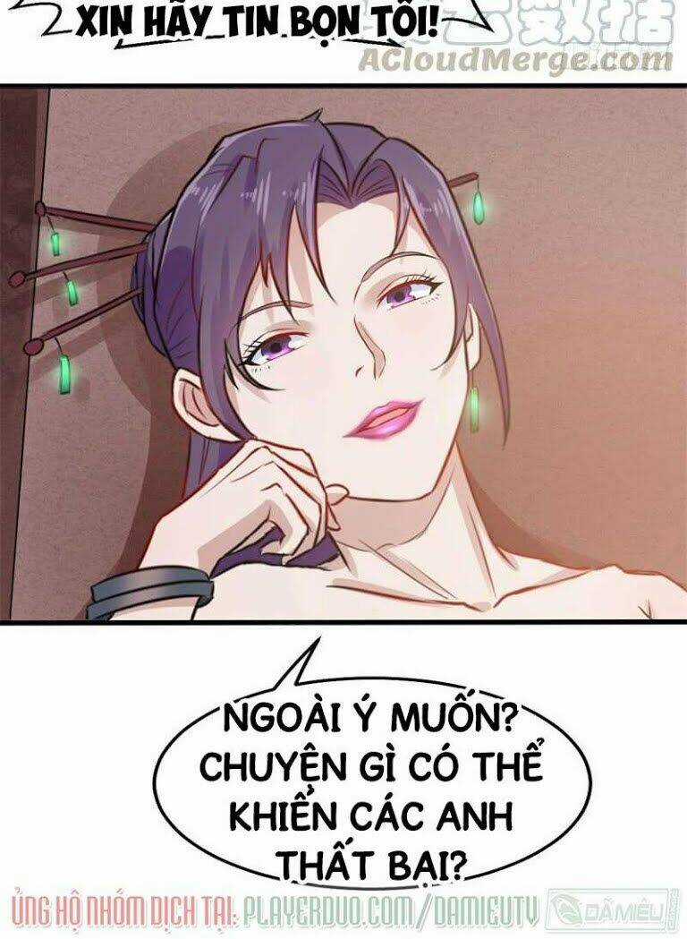 Đô Thị Siêu Cấp Thần Tôn - Chapter 23 - Trang 24