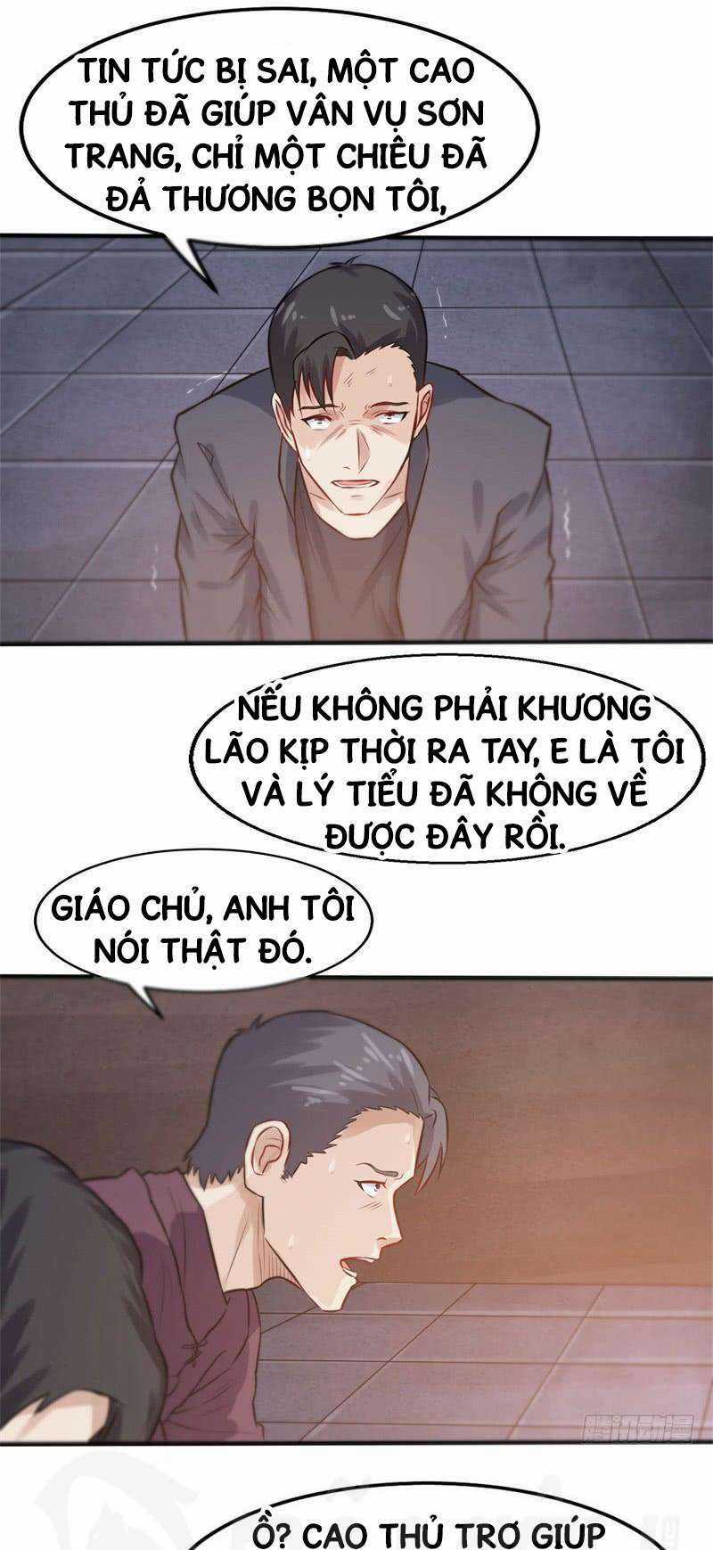 Đô Thị Siêu Cấp Thần Tôn - Chapter 23 - Trang 25