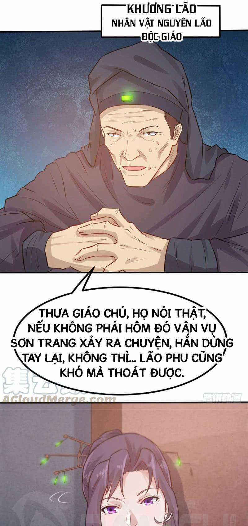 Đô Thị Siêu Cấp Thần Tôn - Chapter 23 - Trang 27