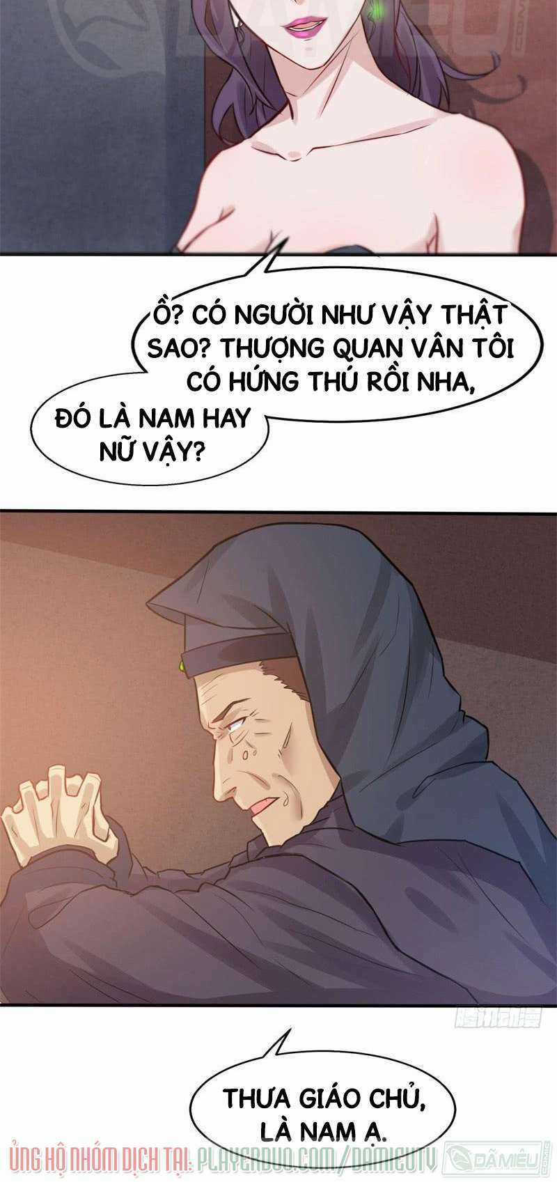 Đô Thị Siêu Cấp Thần Tôn - Chapter 23 - Trang 28