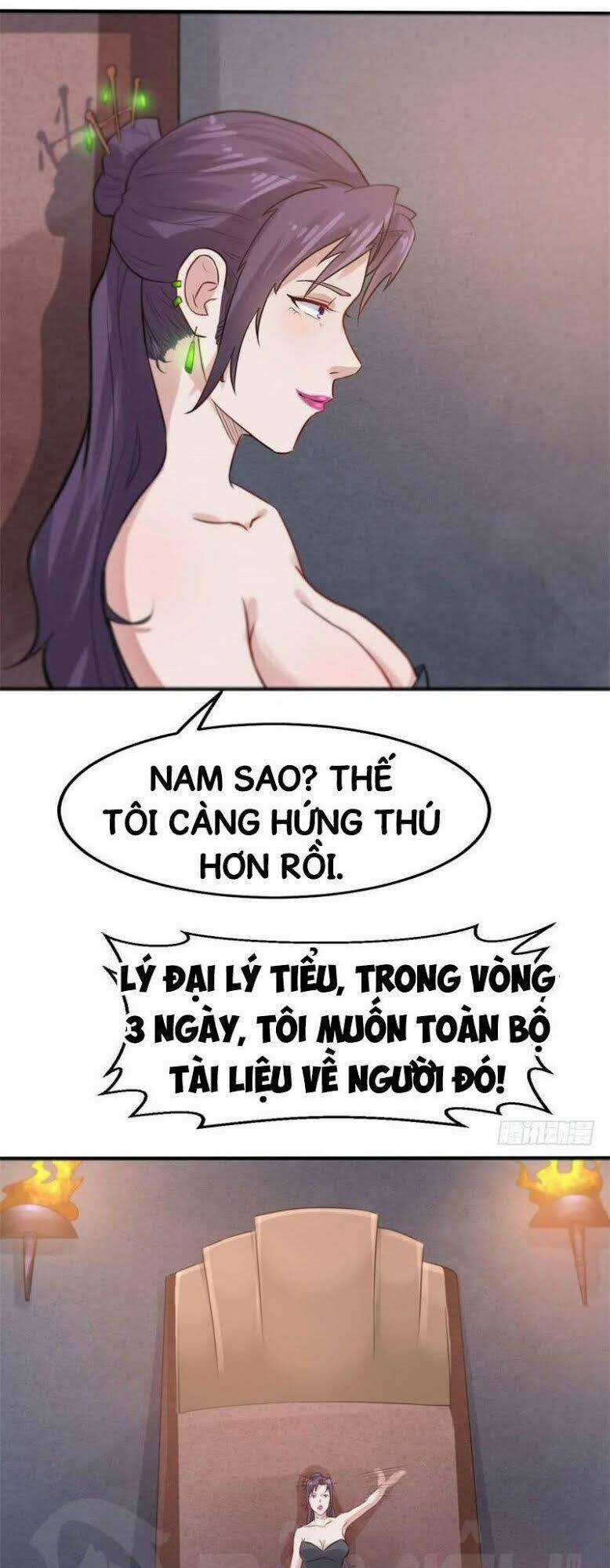 Đô Thị Siêu Cấp Thần Tôn - Chapter 23 - Trang 29