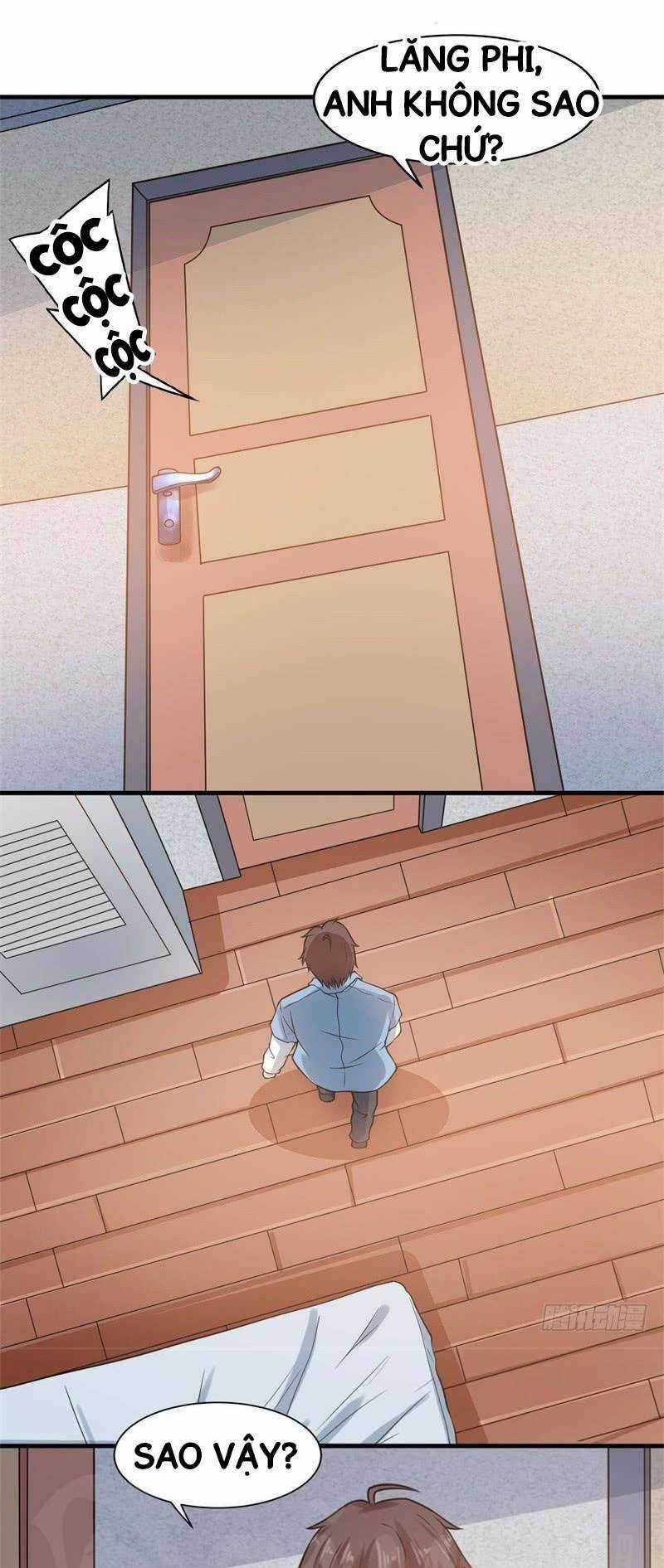 Đô Thị Siêu Cấp Thần Tôn - Chapter 23 - Trang 5