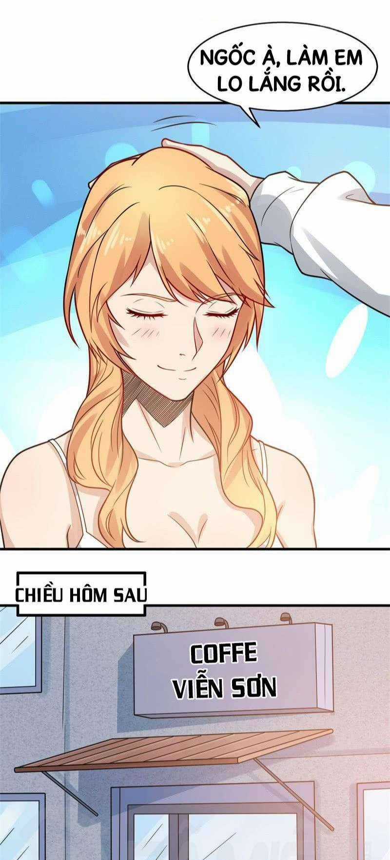 Đô Thị Siêu Cấp Thần Tôn - Chapter 23 - Trang 7